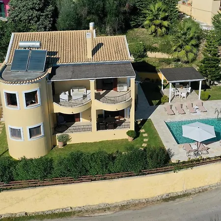 Infinity Villa
