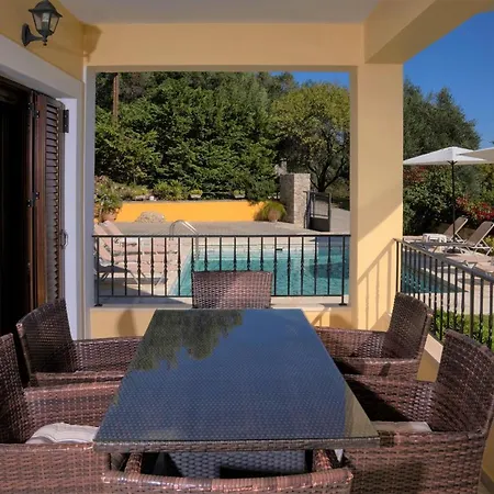 Vila Infinity Kato Pavliana