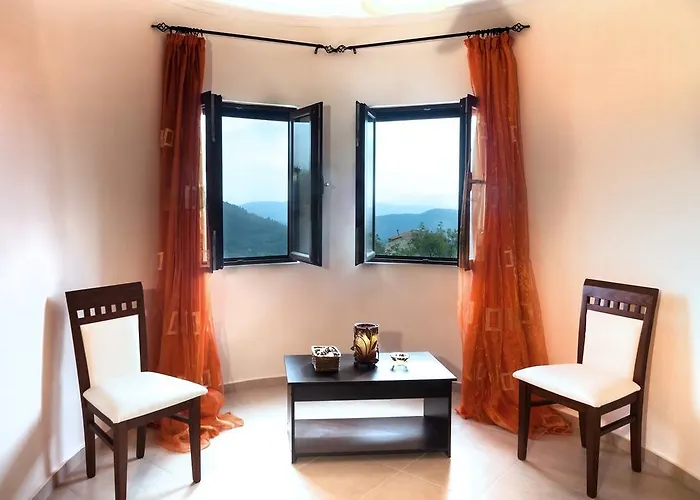 Villa Infinity Kato Pavliana